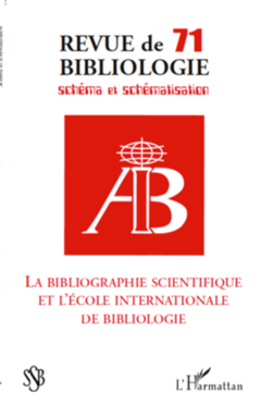 La bibliographie scientifique et l'école internationale de bibliologie