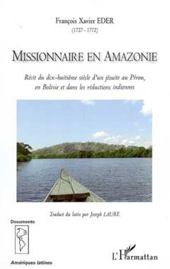 Missionnaire en Amazonie