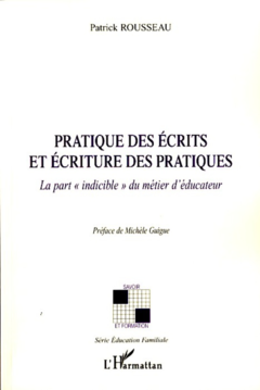 Pratique des écrits et écriture des pratiques