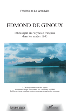EDMOND DE GINOUX