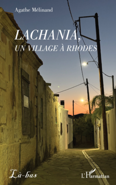 Lachania, un village à Rhodes