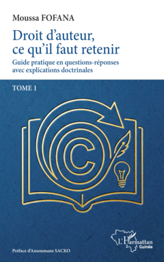 Droit d'auteur, ce qu'il faut retenir