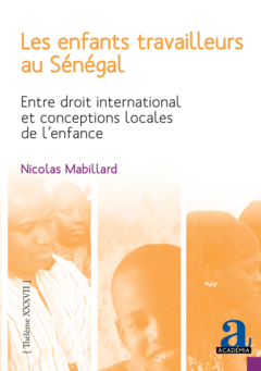 Les enfants travailleurs au Sénégal