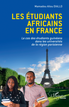 Les étudiants africains en France