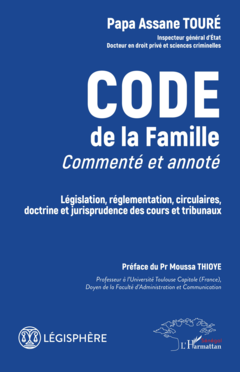Code de la famille commenté et annoté