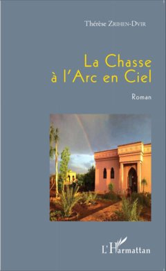 la chasse à l'arc en ciel roman