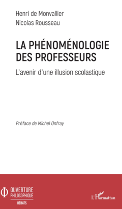 La phénoménologie des professeurs