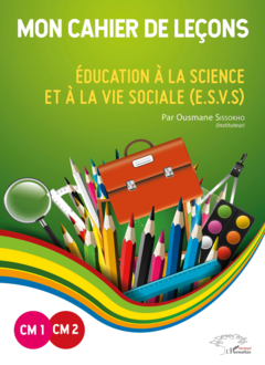 Mon cahier de leçons