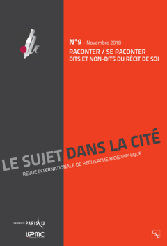 RACONTER / SE RACONTER