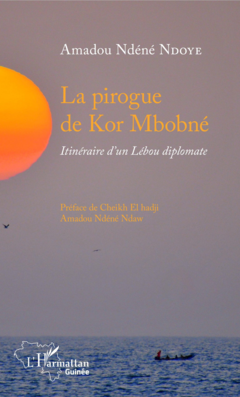 La pirogue de Kor Mbobné