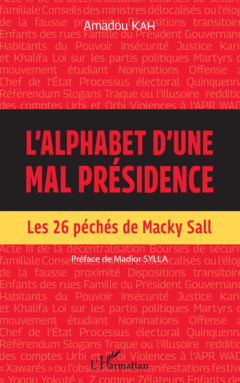 L'alphabet d'une mal présidence