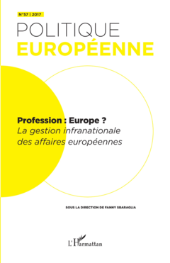 Profession : Europe?