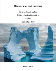 Le poème Le moignon de la main de Villon, en roumain, dans l'anthologie Dialogue avec un poète imaginaire, Israël, Saga Publishing & Le journal israélien
