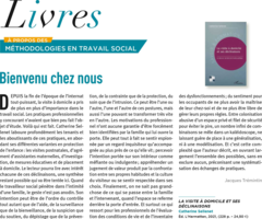 Livres à propos des méthodologies en travail social